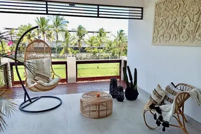 Image de Remise d'ouverture à 2 min de la plage et vue sur les rizières - Shankara Villa