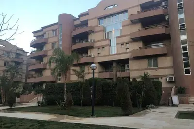 Image de Appartement Al Rehab. (avec jardin privé)