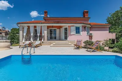 Image de Superbe maison à Marcana avec WiFi