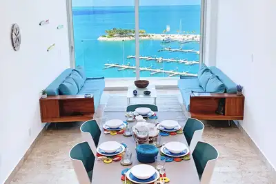 Image de Appartement à Torremar, country club Campeche