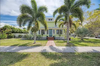 Image de Maison historique de Punta Gorda avec piscine privée pour 2-13 personnes