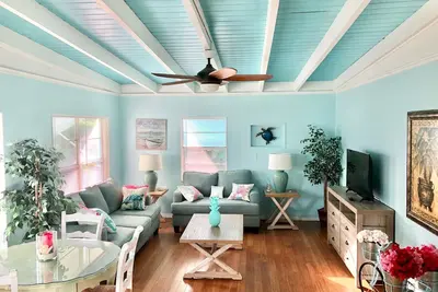 Image de Adorable maison unifamiliale 2/1, pour 6 personnes, animaux acceptés, à quelques minutes de la plage