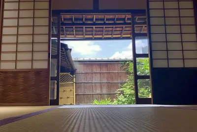 Image de Kurashiki Den - Maison traditionnelle - Bikan Chiku