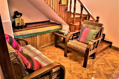 Image de Chambre traditionnelle et confortable❤ Centre historique