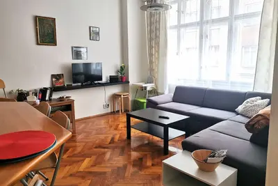 Image de Appartement confortable - Praha - Centre ville à 5 min.