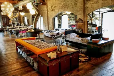 Image de Nouveau loft de l'artiste