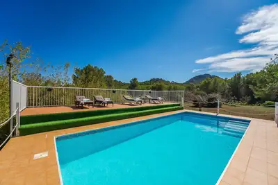 Image de Finca Can Caragol Font de sa Cala avec piscine