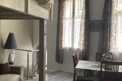 Image de Maupiti Appartement au centre ville historique du Tréport a 30m de la plage