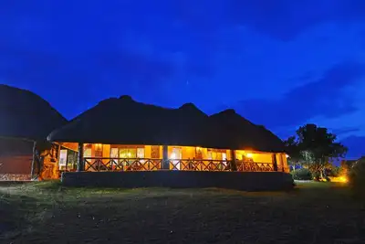 Image de Buffalo Safari Lodge dans le parc national Queen Elizabeth