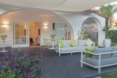 Image de Charmante villa entourée de verdure - Ischia Porto