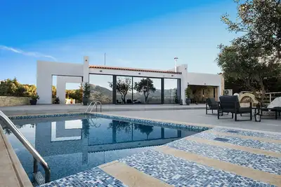 Image de Agapi Luxury villa in Chania