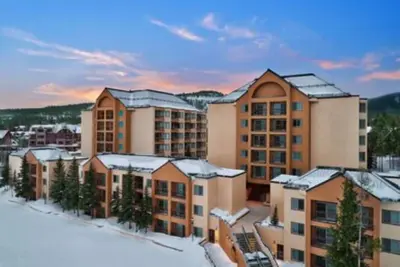 Image de Marriott Mountain Valley Lodge - Profitez de cette villa 1 chambre à Breckenridge
