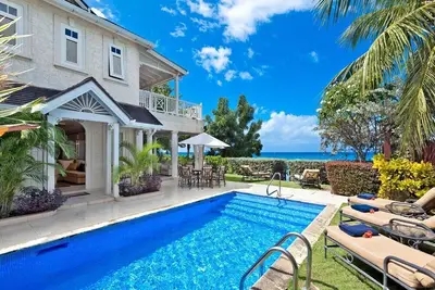 Image de Belle villa de luxe en bord de mer avec piscine - Westhaven