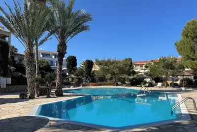 Image de Villa de luxe de 3 chambres à Paphos, à 500 mètres de la plage