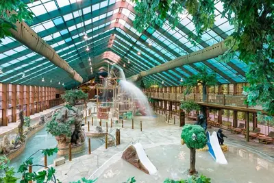 Image de Westgate Smokey Mountain Resort, semaine d'action de grâce, du 24 novembre au 1er décembre, 1200 $