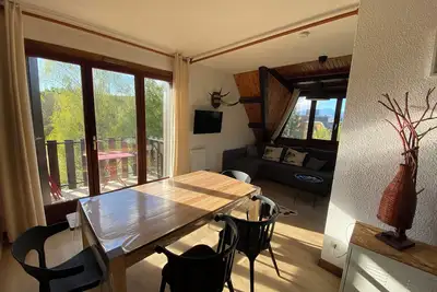 Image de Appartement coeur de station Saint Jean Montclar