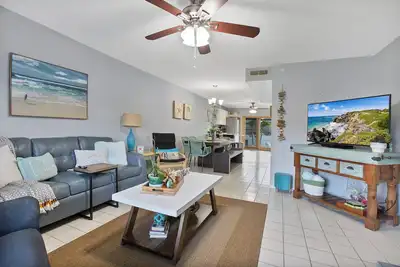 Image de Détente New Smyrna Beach Condo