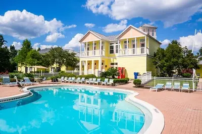 Image de Condo de luxe 2 chambres, Kissimmee, Floride (1788933)