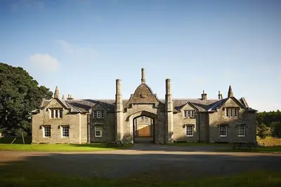 Image de Cottage Wauchope - Cottage spacieux de 4 chambres sur le magnifique domaine de Blairquhan