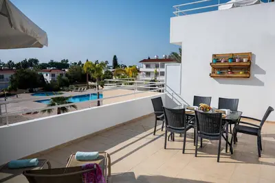 Image de Narcissos 'Nissi Beach' Apartment C12