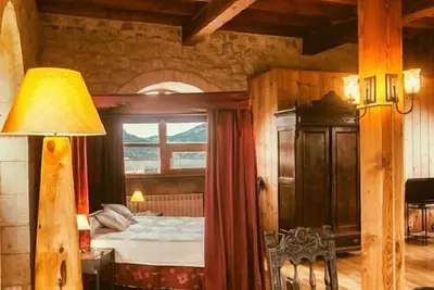 Image de Torre de San Martín Rural accommodation 2-15 people