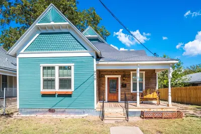 Image de The Waco Victorian: 5min to Silos / Downtown / Baylor