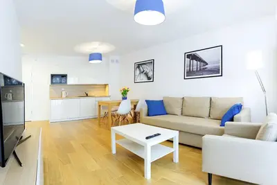 Image de Faro Apartments Ii Kołobrzeg, 40m2, 1-4 pers. La meilleure sélection à Kołobrzeg