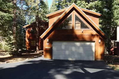 Image de Tahoe Donner Cabin