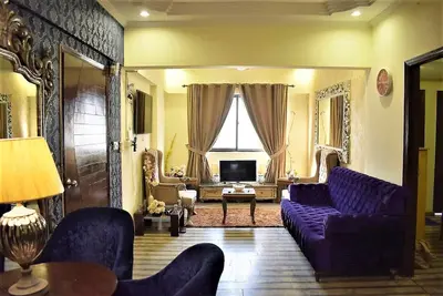 Image de Confortable - Appartement entier de 3 chambres