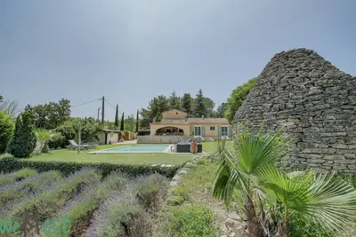 Image de Magnifique villa avec piscine village Ă pied