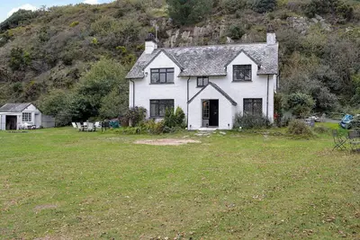 Image de 4 chambres Ă coucher Ă Morfa Bychan, near Porthmadog