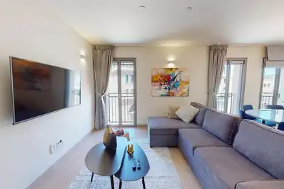 Image de ⛱Mamilla Residences- Mes vacances parfaites!