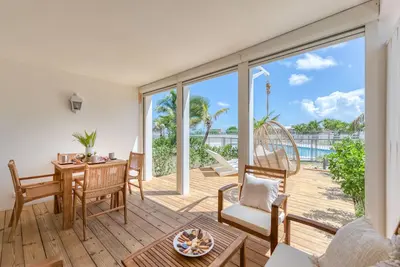 Image de Six View - Beach Front Appartement