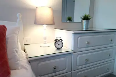Image de Élégant appartement de deux chambres à coucher à Royal Leamington Spa pour 6 personnes