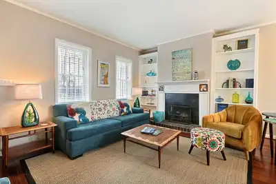 Image de Escapade parfaite pour toute la famille | Accueil du district historique de Savannah