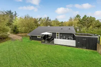 Image de Belle maison à Ringkøbing avec cuisine