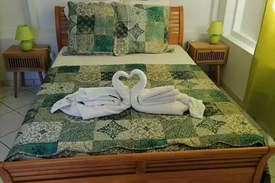 Image de Appartement Siwo Myel aux Anses d'Arlet
