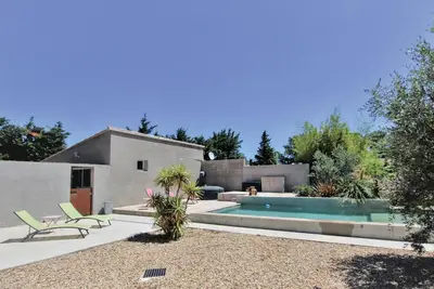 Image de Belle maison à Montfavet
