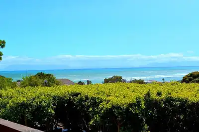Image de Maison de vacances, vue sur l'océan