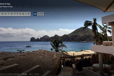 Image de Cabo Villa Resort en bord de mer Ă Cabo San Luis au Mexique