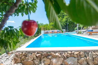 Image de Villa Gardens (V6621-K1) - Crikvenica