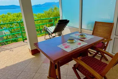 Image de Appartement de vacances Komarna pour 1 - 3 personnes avec 1 chambre à coucher - Appartement de vacan