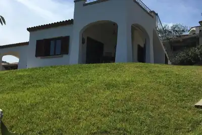 Image de Appartement de vacances Tanaunella pour 1 - 4 personnes avec 2 chambres à coucher - Appartement de v