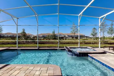 Image de Incroyable 6 Bd 6ba Luxury Villa Champions Gate