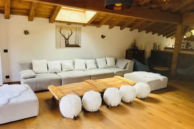Image de Chalet Multifamilial-Vue Montagne