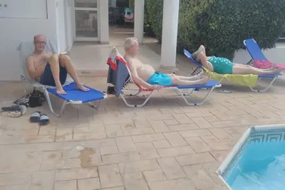 Image de Appartement avec piscine au rez-de-chaussée