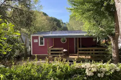 Image de Mobilhome 'Moderne' | Maison mobile | Récemment meublé Côtes D'azur
