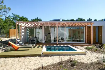 Image de Villa sur la plage - Troia eco resort