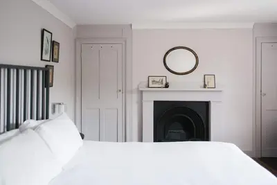 Image de Un superbe appartement classé Grade Ii au cœur de la zone de conservation.