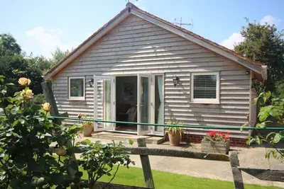 Image de Un chalet exceptionnel de 2 chambres sur le parcours de golf.